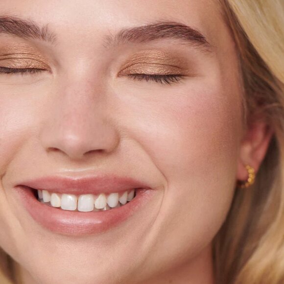 ILIA Beauty Liquid Powder Chromatic Eye Tint: Sheen (Copper Bronze Pearl) - Picture 3 of 16